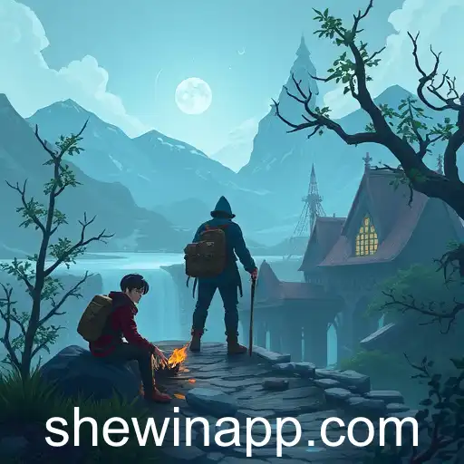 Exploring the Exciting World of 'Adventure' Games with Shewin App