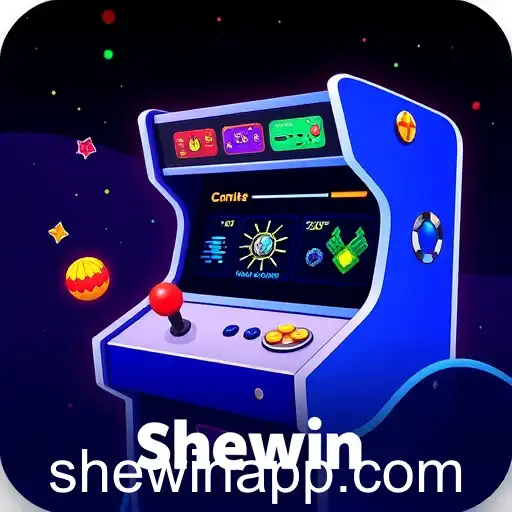 Exploring the 'Arcade' Game Category on the Shewin App
