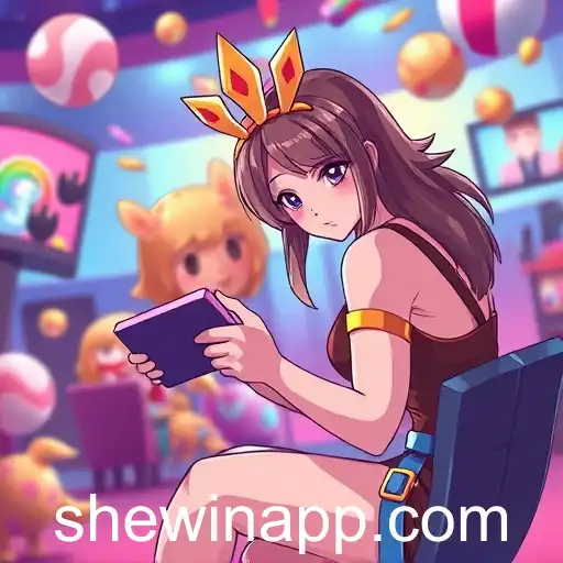 Gaming Evolution: The Rise of Shewin App