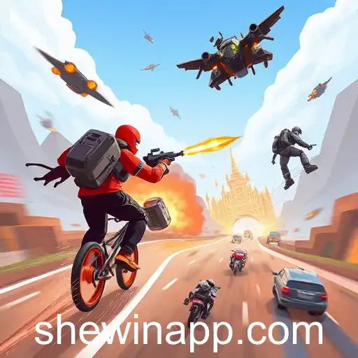 Shewin App: Transforming the English Gaming Landscape