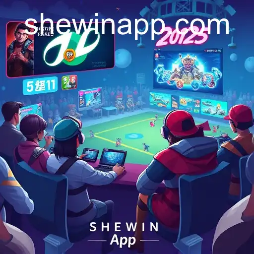 The Rise of Shewin App in the Gaming Landscape