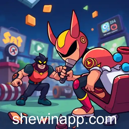 Exploring the Rise of Shewin App in the Gaming Landscape