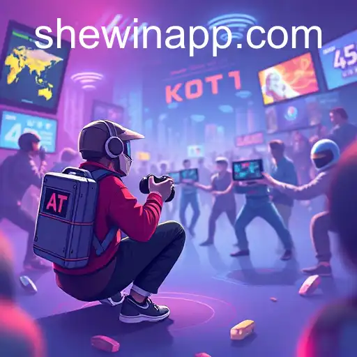 The Rise of Shewin App: A Digital Revolution in Gaming