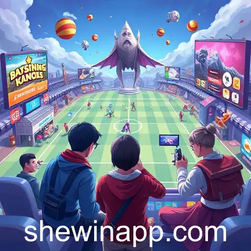 The Rise of Shewin App in the Gaming World
