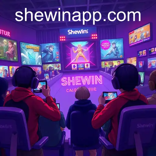Rising Trend of Shewin App in Gaming