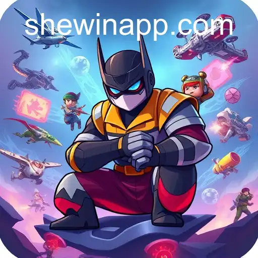 The Rise of Shewin App in the Gaming World