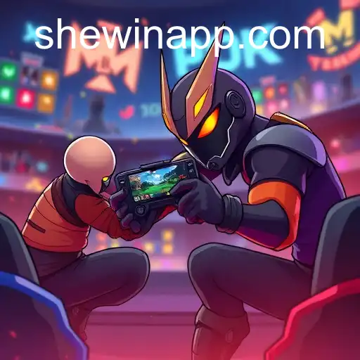 Shewin App Revolutionizes Gaming Experience