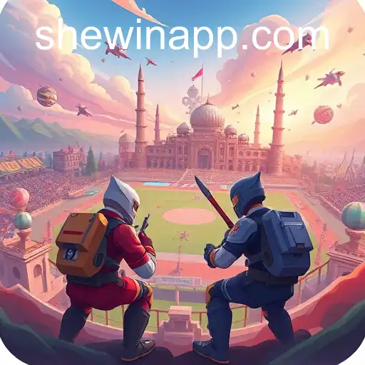 Rising Star: Shewin App in the Gaming World