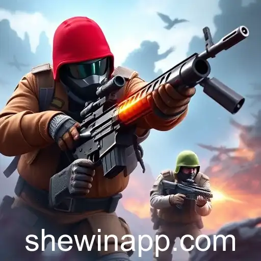 Exploring the Thrilling World of 'Shooting' Games on the Shewin App